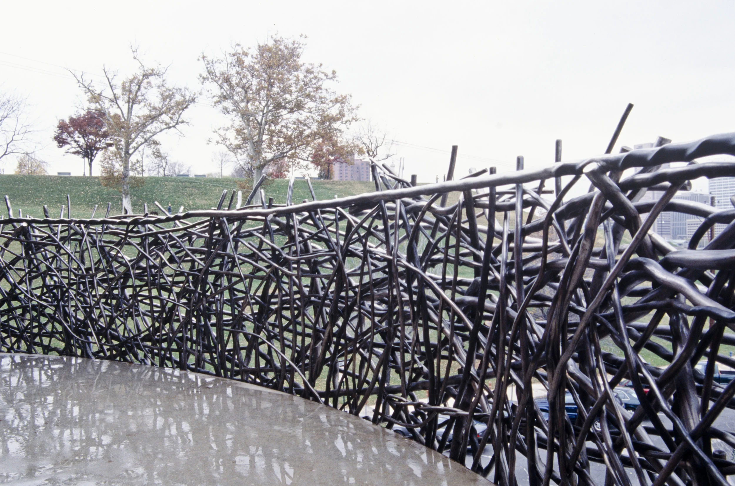 Birds Nest — Hess Industries